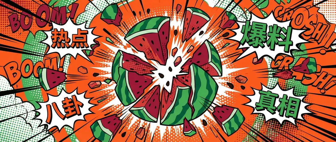 高凌风论坛 今日头瓜爆炸漫画横幅